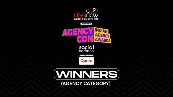 AgencyCon 2022: Here’s a list of winners in the Agency Category  