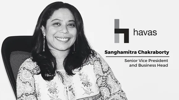 Havas India appoints Sanghamitra Chakraborty Head of Reckitt Benckiser business