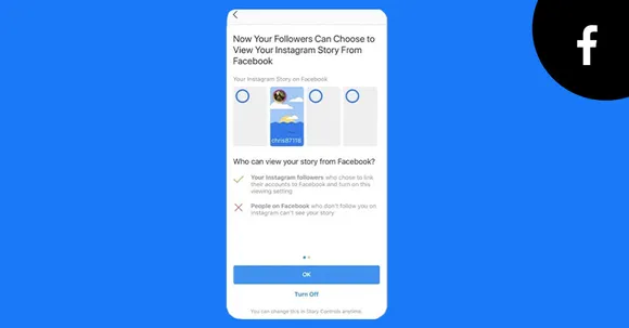#Testing: Cross-posting Instagram Stories on Facebook app