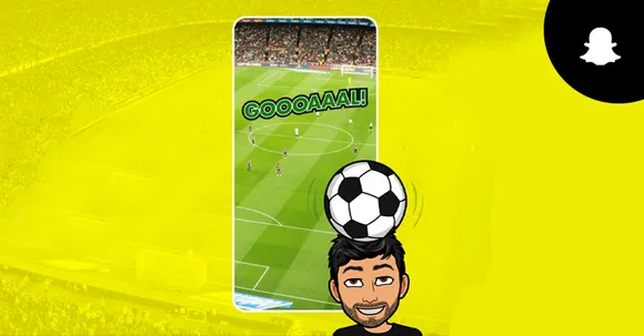 Snapchat announces a global partnership with LaLiga