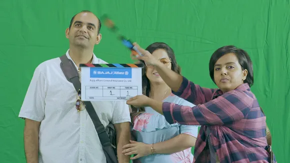 Bajaj Allianz Travel Insurance launch an #Unplanned commercial!