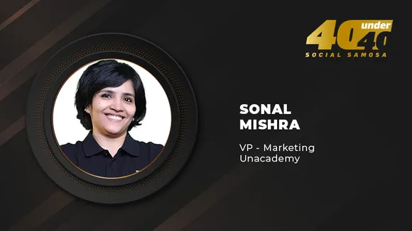 #SS40Under40: How you say it is as important as what you say - Sonal Mishra