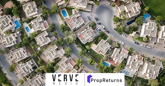 Verve Media bags digital mandate for Prop Returns