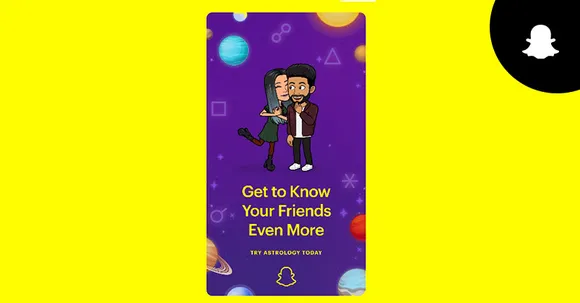 Snapchat introduces Astrology features