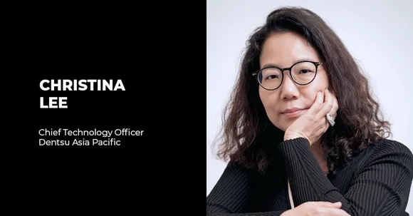 Dentsu APAC appoints Christina Lee as Chief Technology Officer
