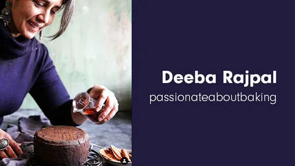 Interview: There’s a place for everyone. Build a community: Deeba Rajpal, Food Influencer