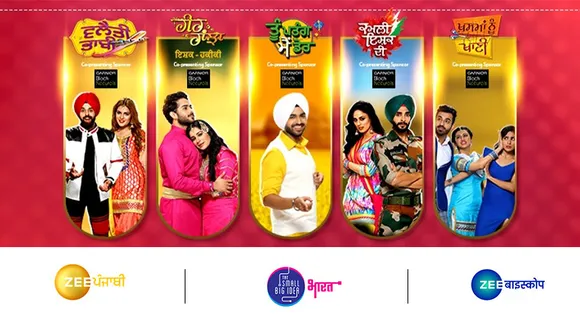 TSBI Bharat adds ZEE Punjabi and ZEE Biskope to its portfolio