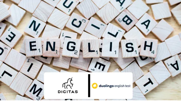 Digitas India wins digital mandate for Duolingo English Test