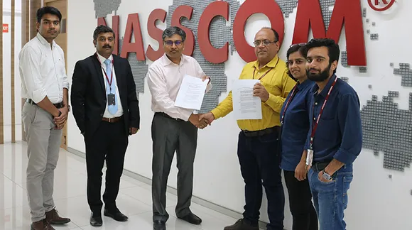 Bloggers Alliance and NASSCOM community sign MOU