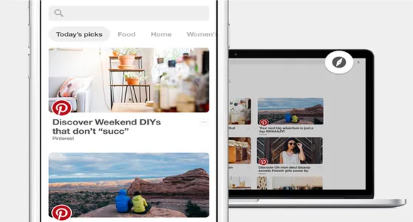 Pinterest introduces Instagram like Explore tab