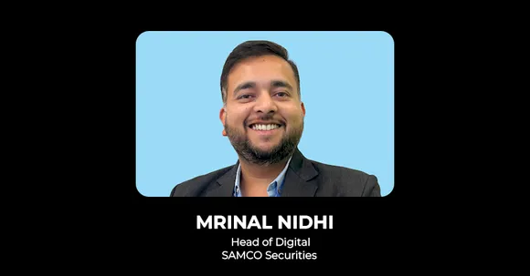 SAMCO Securities onboards Mrinal Nidhi as Head of Digital