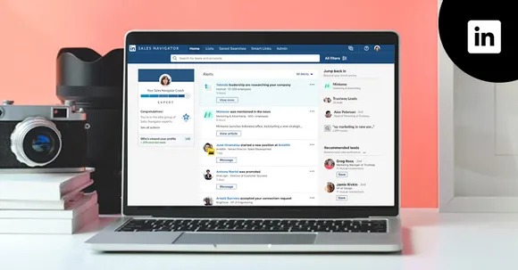 LinkedIn launches new features for Sales Navigator