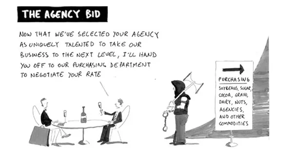 Client agency relationship