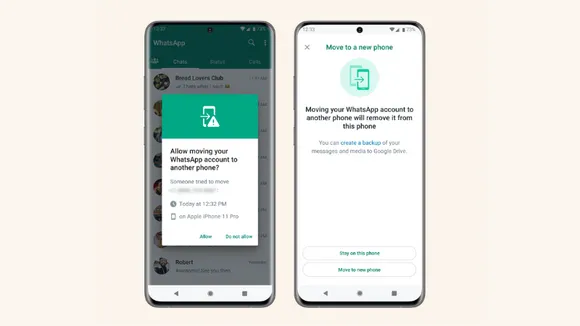 WhatsApp announces new security features