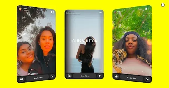 Snap introduces new solutions for advertisers and creators
