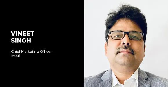 Mettl appoints Vineet Singh as CMO to lead its global expansion