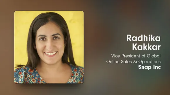 Interview: In 2019 we will roll out the rebuild of our Android platform: Radhika Kakkar, Snap Inc