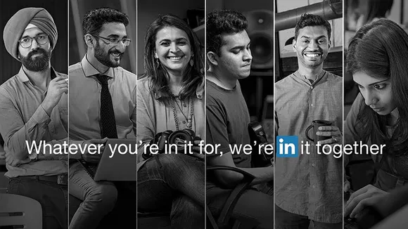 #InItTogether: What's in it for LinkedIn?