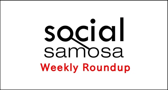Social Media Weekly Roundup [12th May to 18th May 2013]