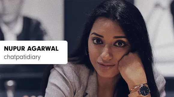 Landed my dream job because of blogging: Nupur Agarwal