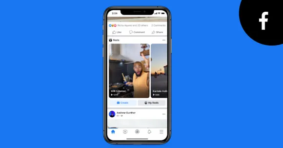 Reels rolls out on Facebook in the US