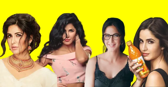 Screening the best of Katrina Kaif Campaigns