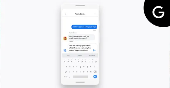 Google Maps launches messaging capabilities