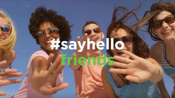 #SayHello - Motorola brings back iconic tagline Hello Moto