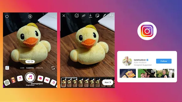 Instagram is testing 'Suggestions For You' in DMs and new features for Stories