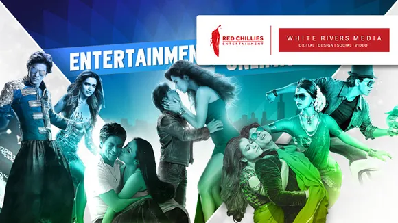 Red Chillies Entertainment awards digital mandate to White Rivers Media