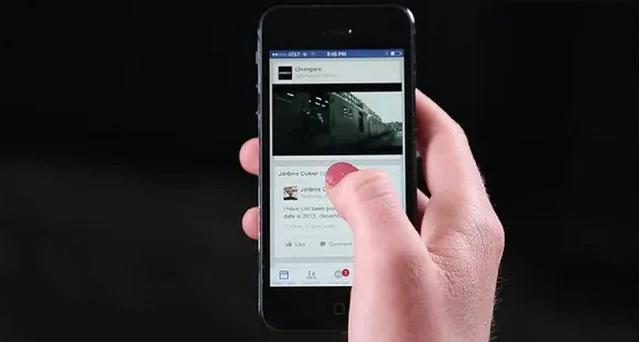 Facebook to Test Auto-Play Video Ads in News Feed