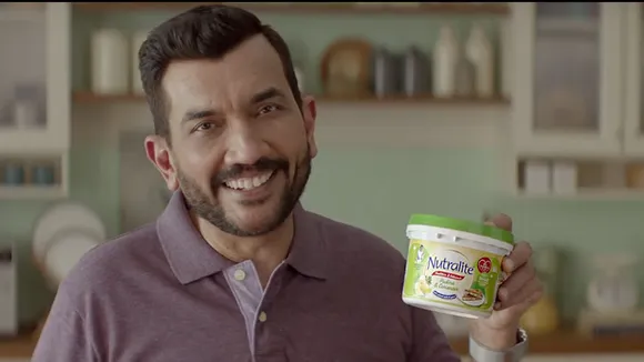 Nutralite adds #KhaneMeinTwist with new campaign