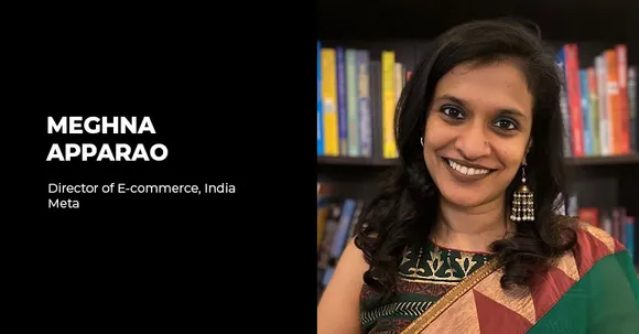 Meta appoints Meghna Apparao as Director  e-commerce in India