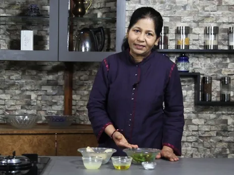 [Interview] Nisha Madhulika shares the success recipe of food blogging