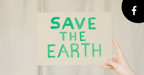 Facebook launches features to enable action against climate change this Earth Day