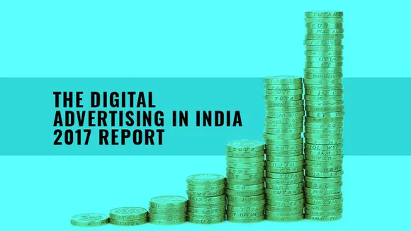 Digital advertising spends