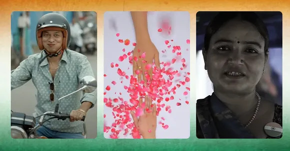 Independence Day 2022: Brands honor 75 years of Independence with tricolor campaigns