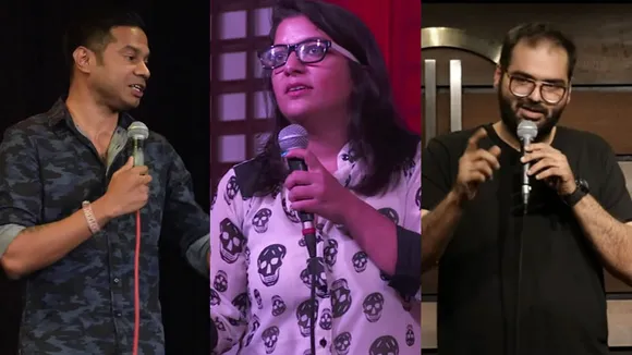 Comedians who challenge social stigma with perceptive humor