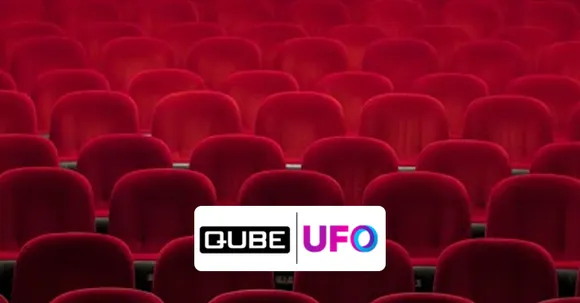 UFO & Qube to create joint ventures that offer advertising & content services