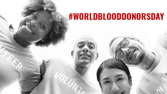 This World Blood Donor Day join these groups to share ‘the life’