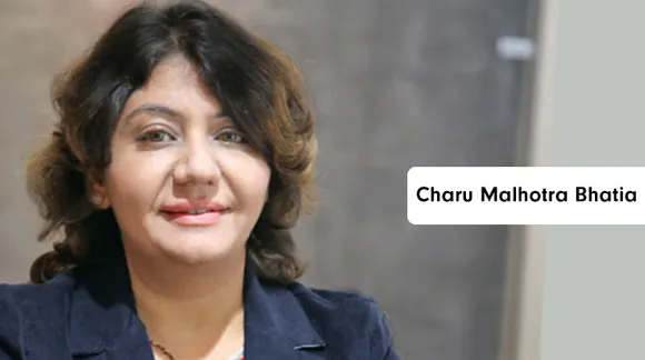 Charu Malhotra Bhatia to be VP Marketing at Brilloca