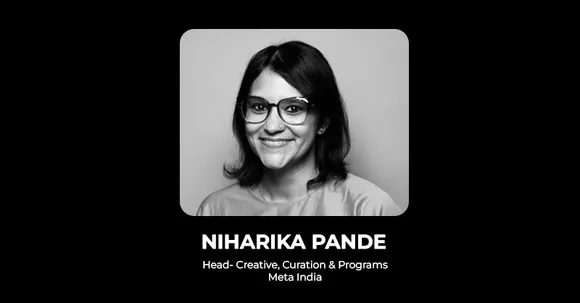 Niharika Pande of Meta on harnessing the power of Instagram