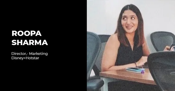 Roopa Sharma