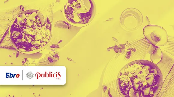 Ebro Foods appoints Publicis India to manage its Indian creative business