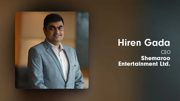 Interview: Before Jio we had less than 50 million video consuming audiences: Hiren Gada, CEO, Shemaroo Entertainment
