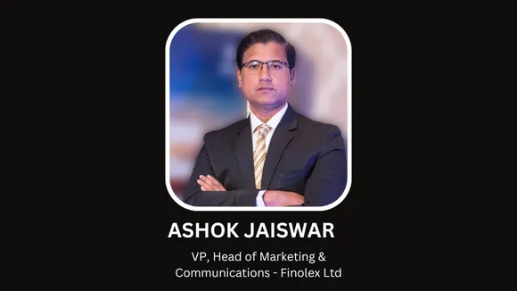 Finolex’s Ashok Jaiswar on marketing a legacy brand by building brand loyalty & humour