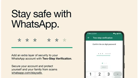 WhatsApp launches safety campaign to educate users on online safety