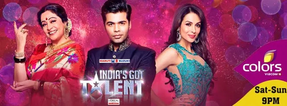 Social Media Campaign Review : How Colors TV Crowdsourced the Lyrics of India's Got Talent with #IGTTwitterConcert