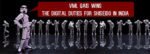 [Industry Update] VML Qais Bags Digital Duties Of Shiseido’s New Skincare Range In India