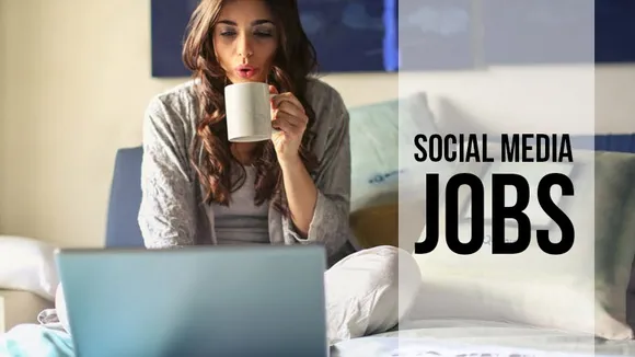 Social Media Jobs [Week 5 - March 2018]